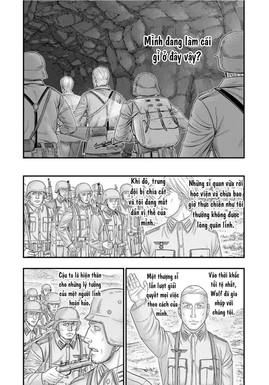 Trở Lại Thời Kì Đồ Đá Nettruyen ZZZ Chương 74 Page 9
