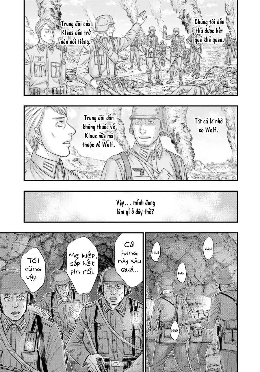 Trở Lại Thời Kì Đồ Đá Nettruyen ZZZ Chương 74 Page 10