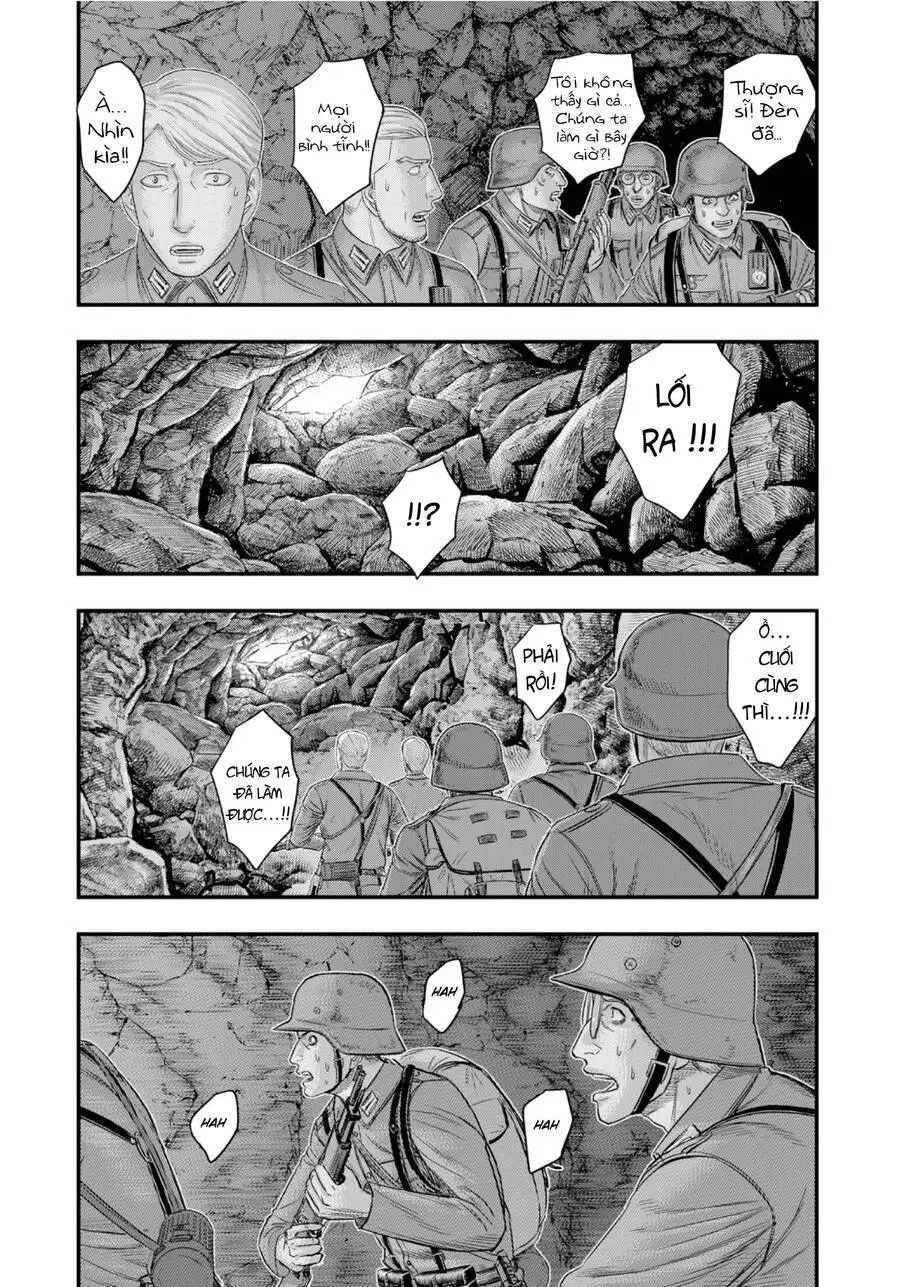 Trở Lại Thời Kì Đồ Đá Nettruyen ZZZ Chương 74 Page 11