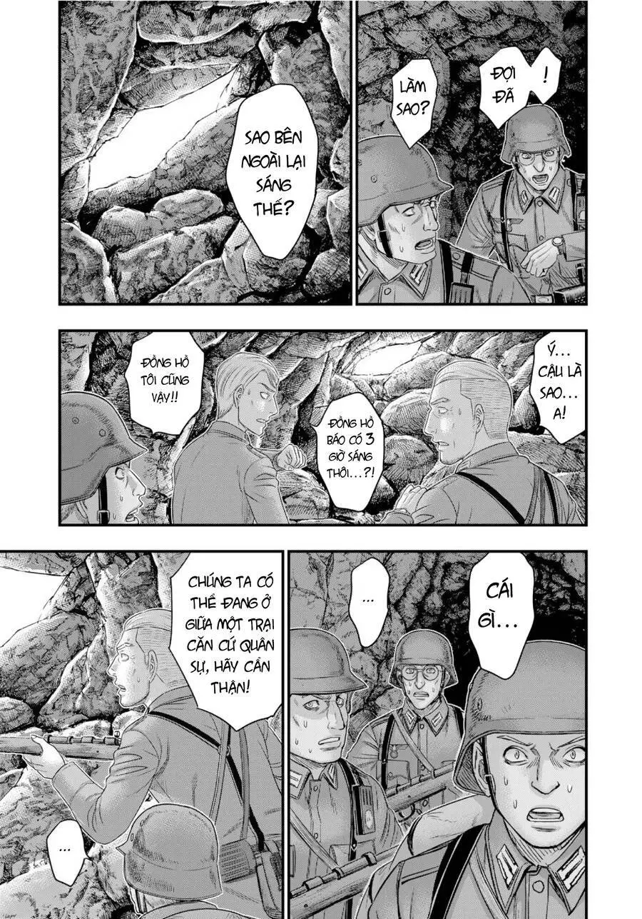 Trở Lại Thời Kì Đồ Đá Nettruyen ZZZ Chương 74 Page 12