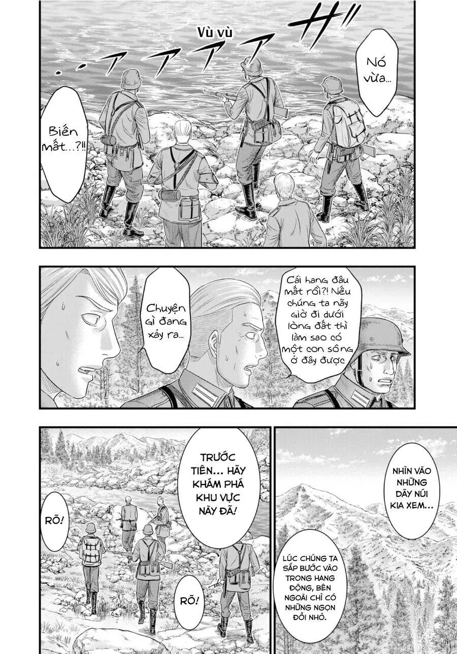 Trở Lại Thời Kì Đồ Đá Nettruyen ZZZ Chương 74 Page 15