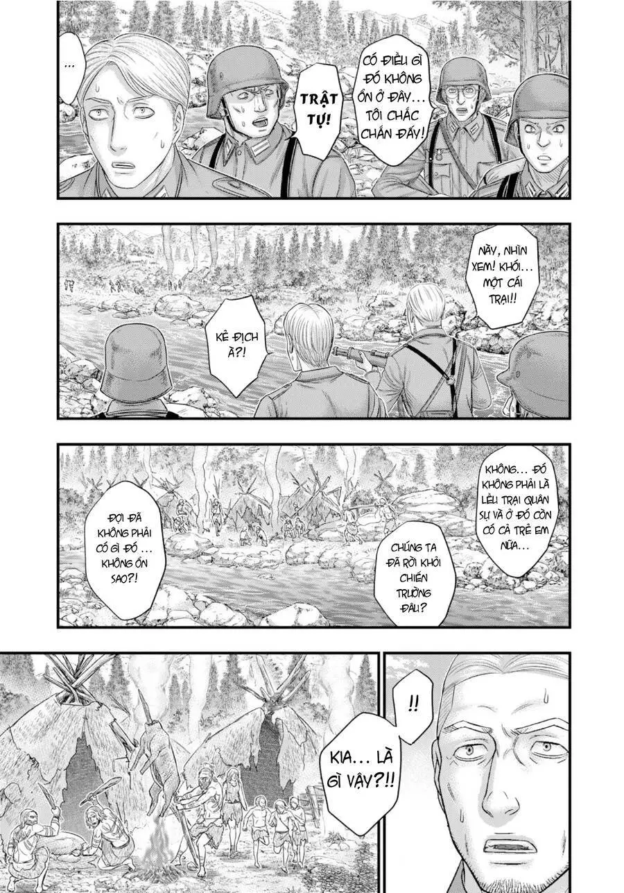 Trở Lại Thời Kì Đồ Đá Nettruyen ZZZ Chương 74 Page 16