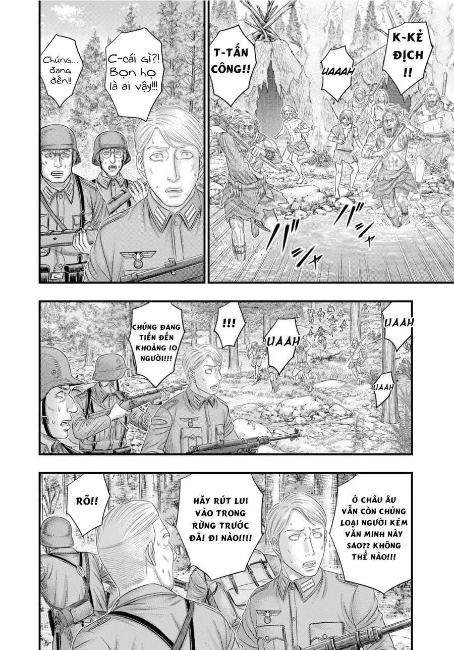 Trở Lại Thời Kì Đồ Đá Nettruyen ZZZ Chương 74 Page 17