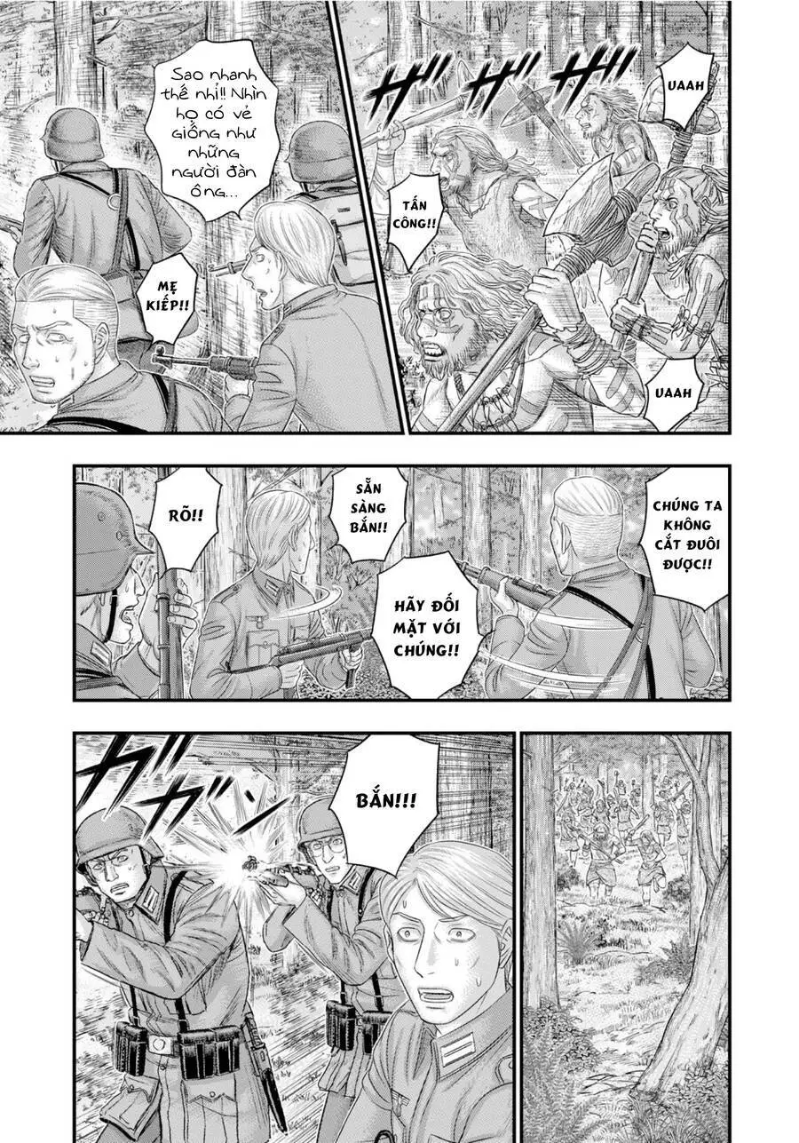 Trở Lại Thời Kì Đồ Đá Nettruyen ZZZ Chương 74 Page 18