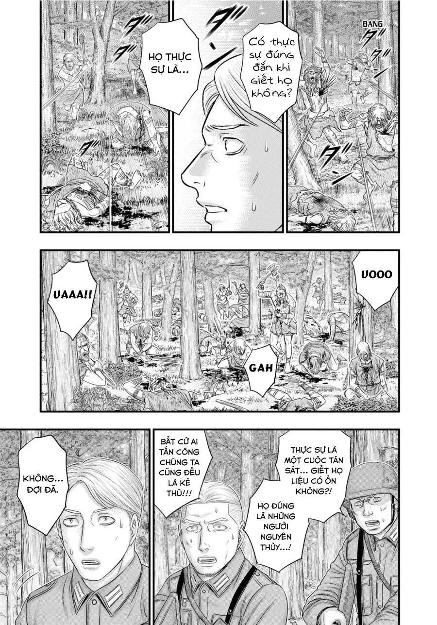 Trở Lại Thời Kì Đồ Đá Nettruyen ZZZ Chương 74 Page 20