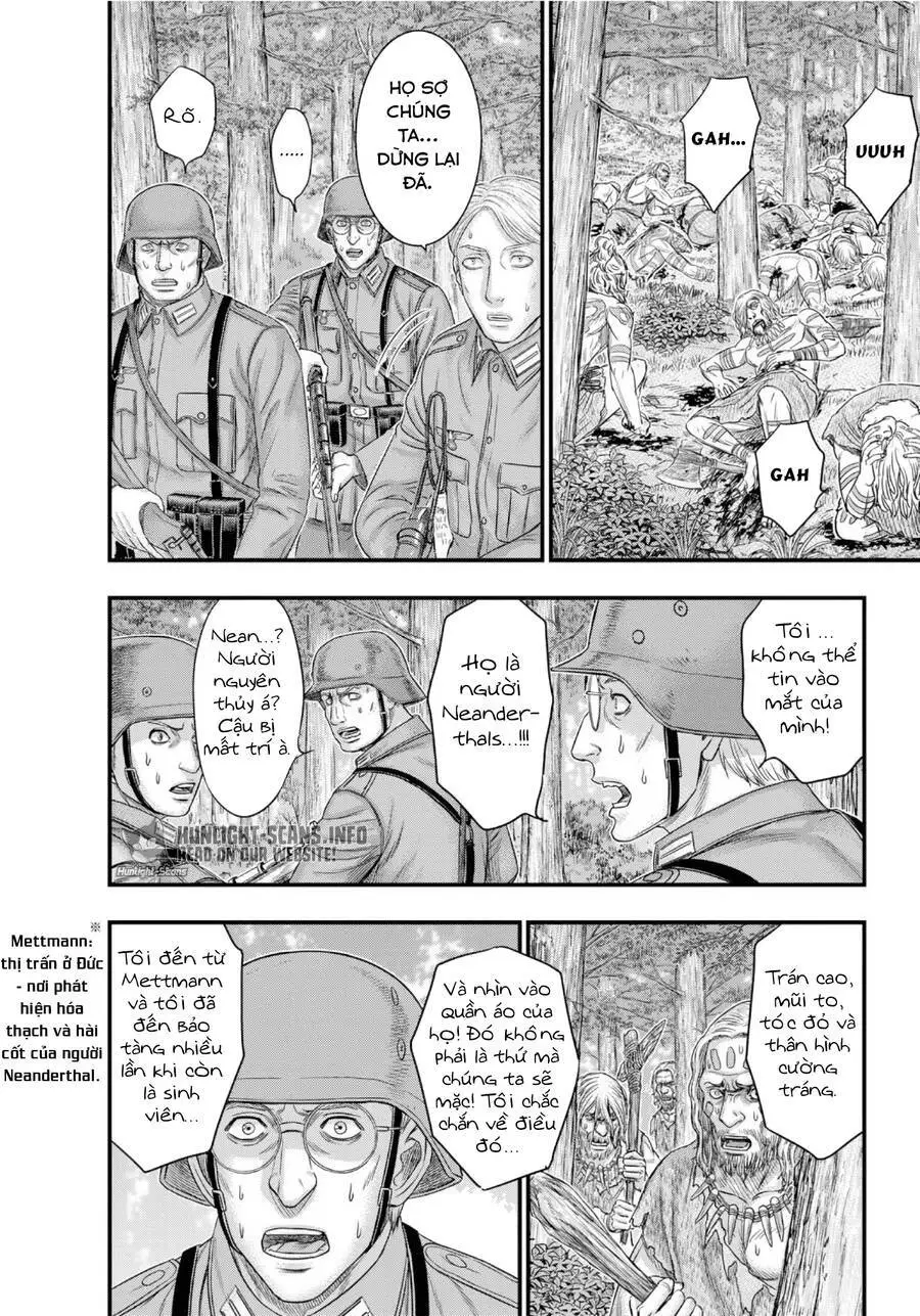 Trở Lại Thời Kì Đồ Đá Nettruyen ZZZ Chương 74 Page 21