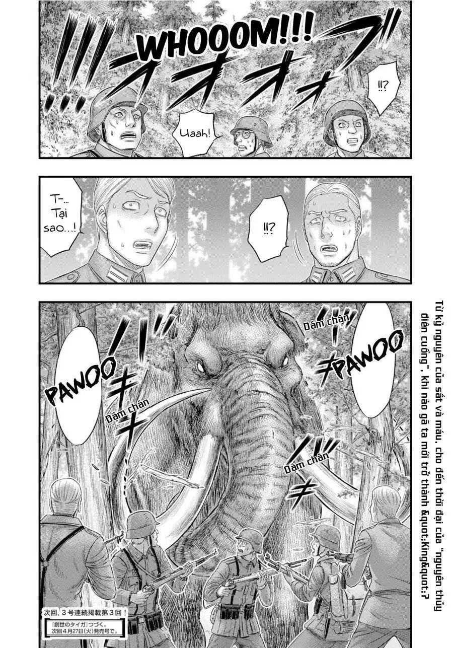 Trở Lại Thời Kì Đồ Đá Nettruyen ZZZ Chương 74 Page 23