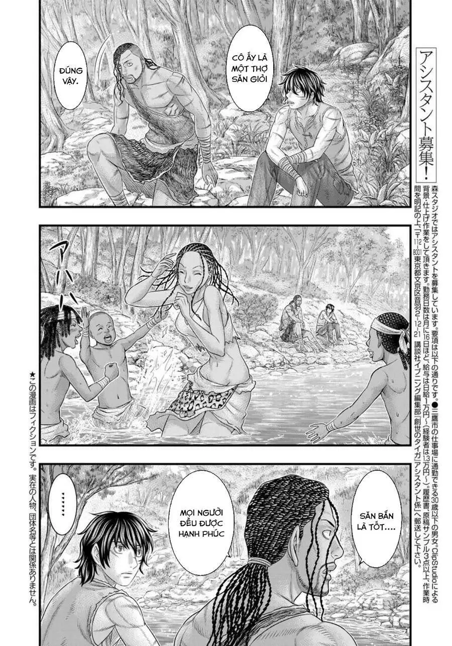 Trở Lại Thời Kì Đồ Đá Nettruyen ZZZ Chương 81 Page 3