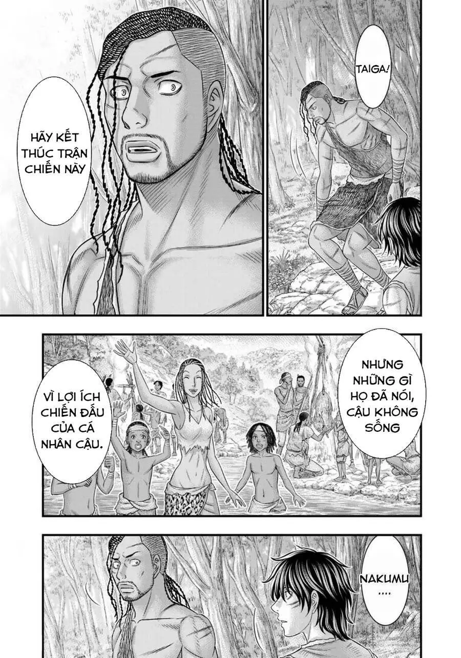Trở Lại Thời Kì Đồ Đá Nettruyen ZZZ Chương 81 Page 8