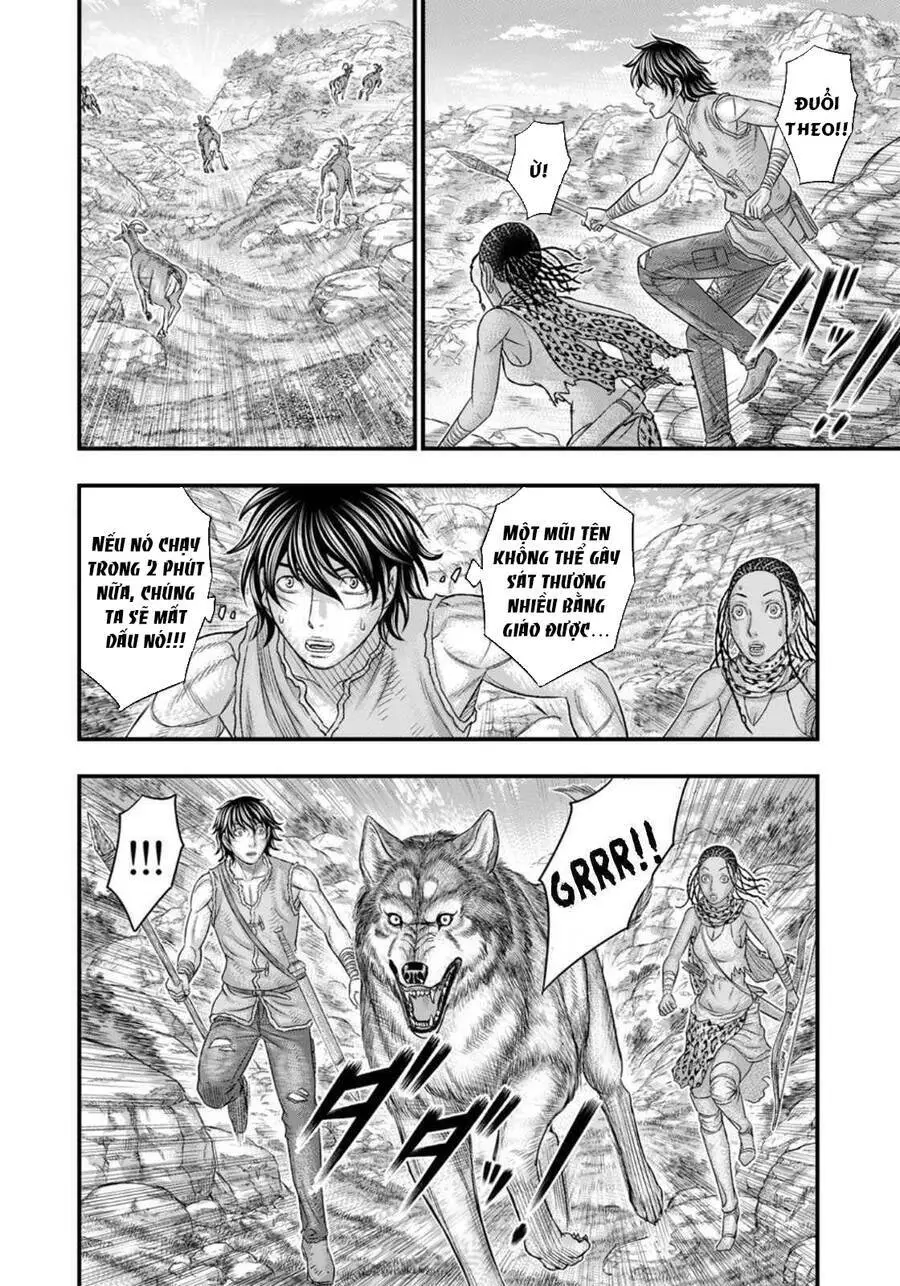 Trở Lại Thời Kì Đồ Đá Nettruyen ZZZ Chương 81 Page 15