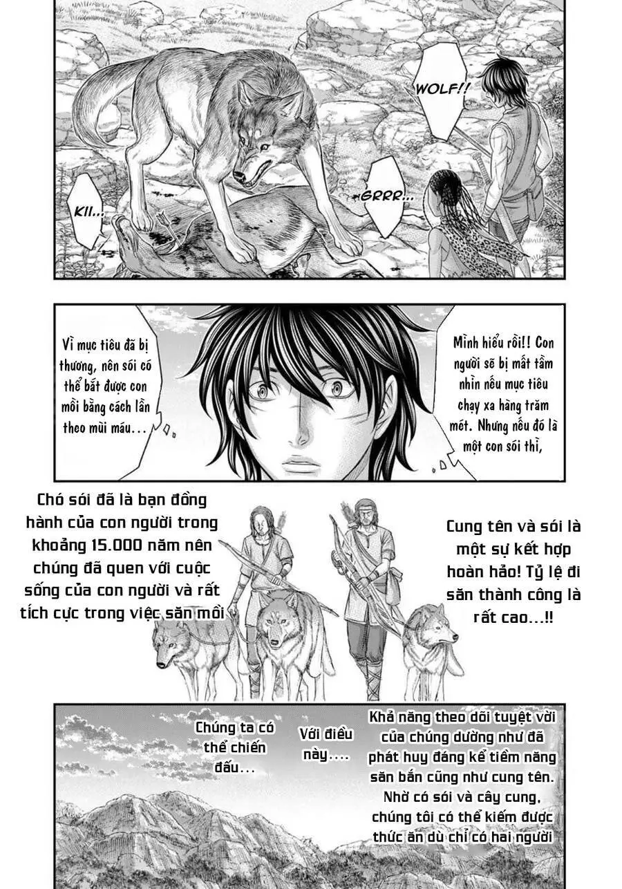Trở Lại Thời Kì Đồ Đá Nettruyen ZZZ Chương 81 Page 17