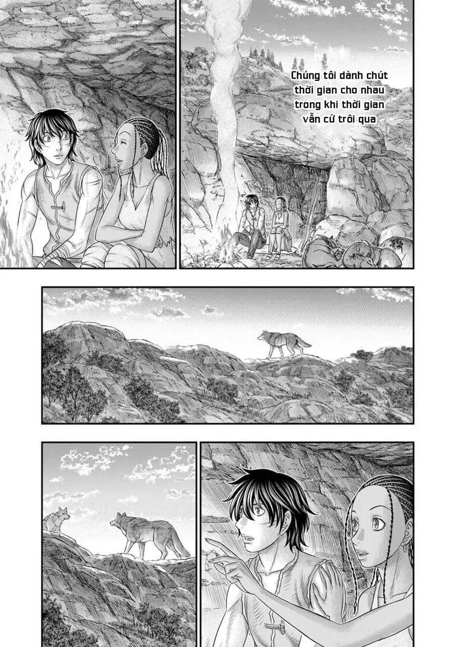 Trở Lại Thời Kì Đồ Đá Nettruyen ZZZ Chương 81 Page 18