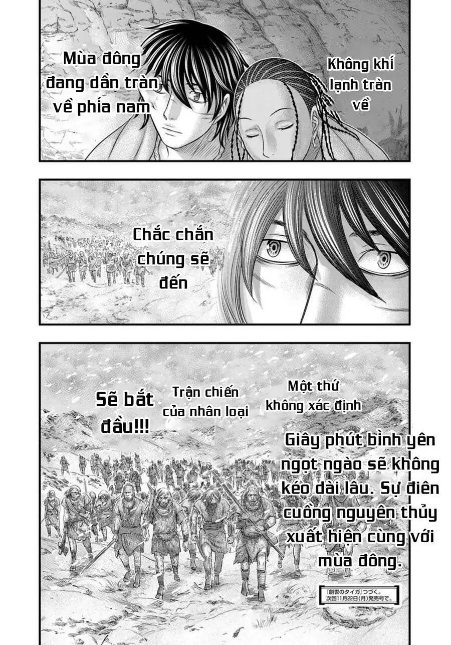 Trở Lại Thời Kì Đồ Đá Nettruyen ZZZ Chương 81 Page 21