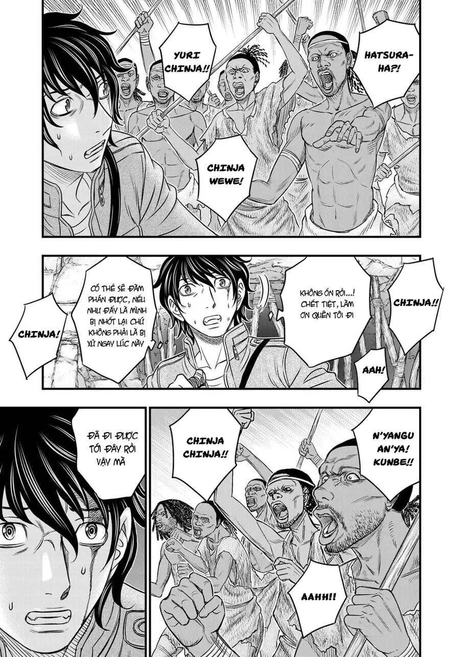 Trở Lại Thời Kì Đồ Đá Nettruyen ZZZ Chương 27 Page 7