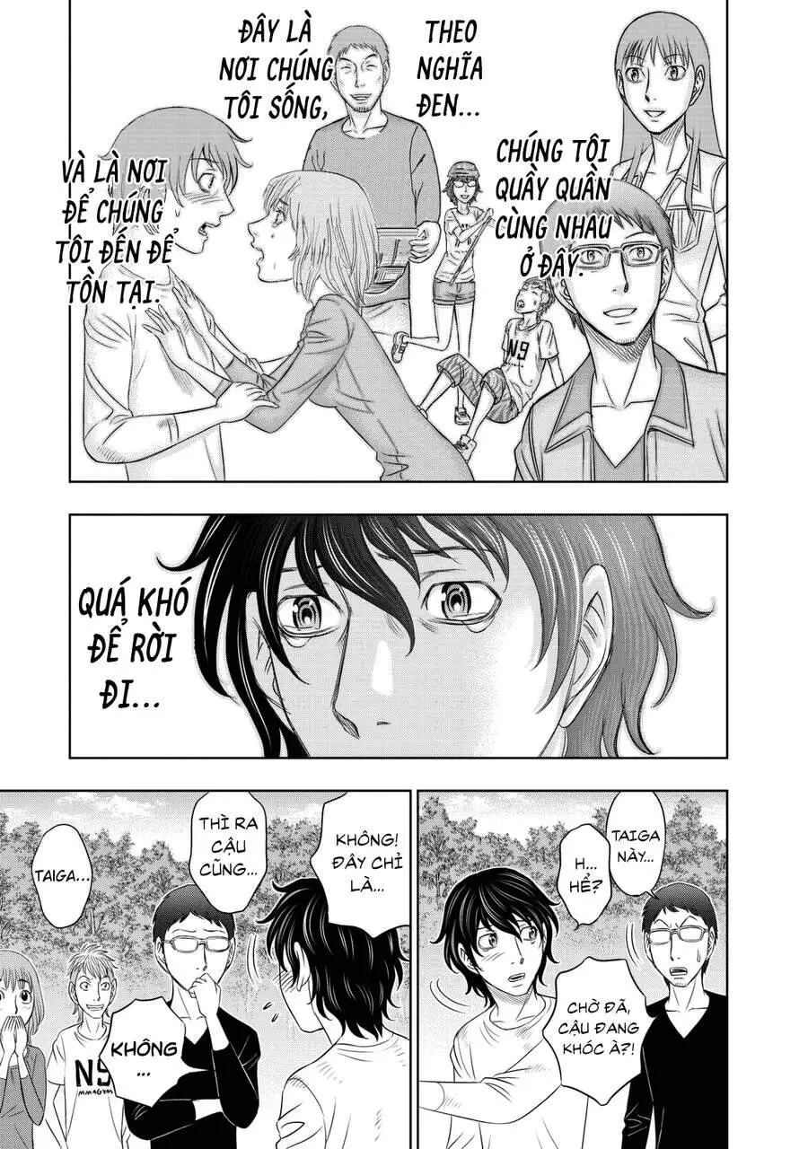 Trở Lại Thời Kì Đồ Đá Nettruyen ZZZ Chương 13 Page 17