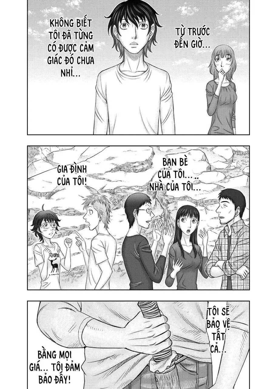 Trở Lại Thời Kì Đồ Đá Nettruyen ZZZ Chương 13 Page 20