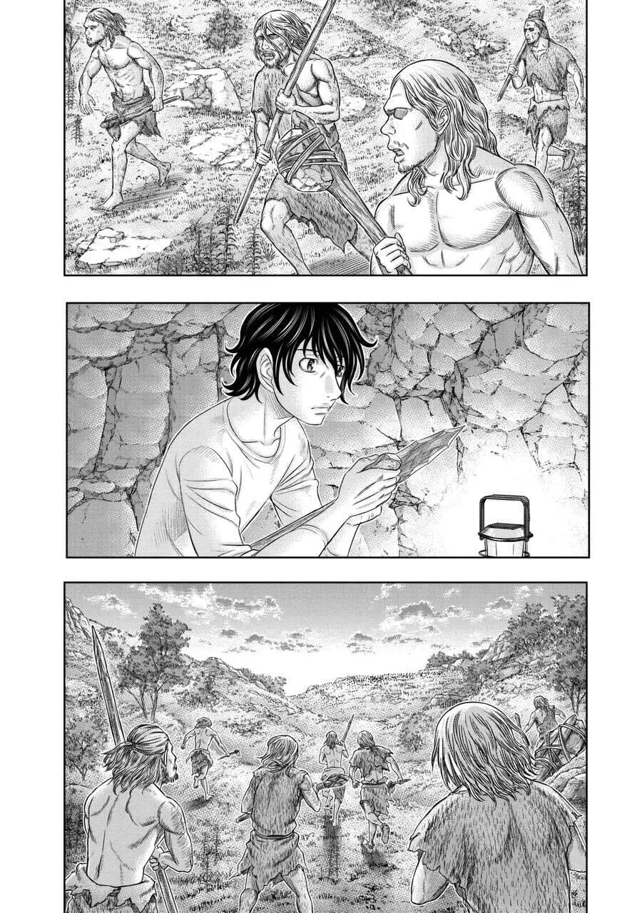 Trở Lại Thời Kì Đồ Đá Nettruyen ZZZ Chương 13 Page 22