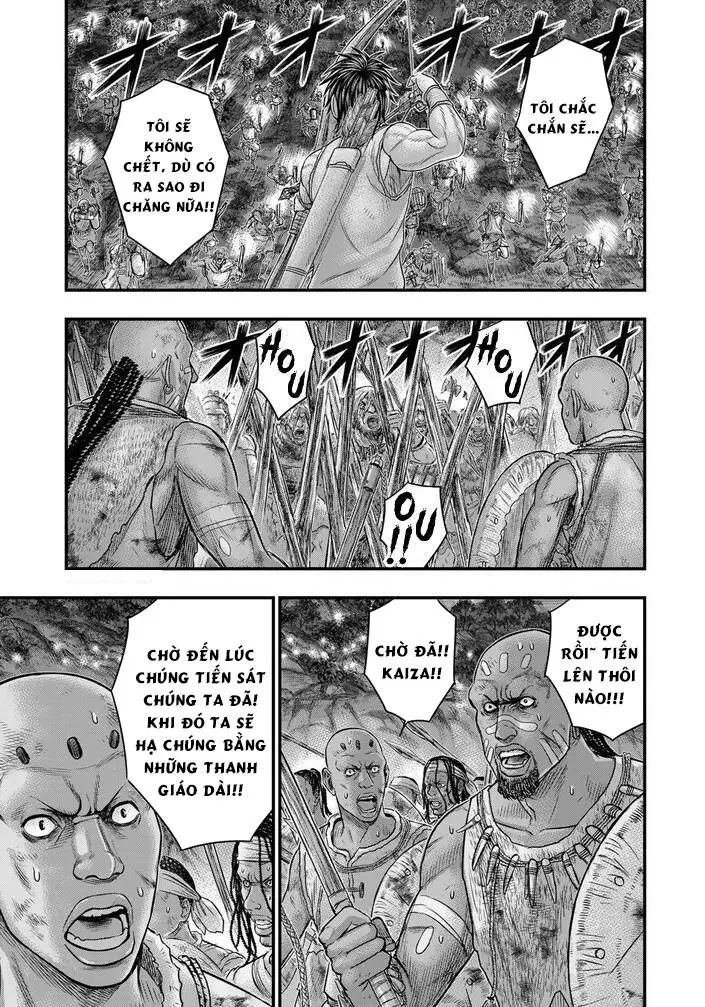 Trở Lại Thời Kì Đồ Đá Nettruyen ZZZ Chương 98 Page 4