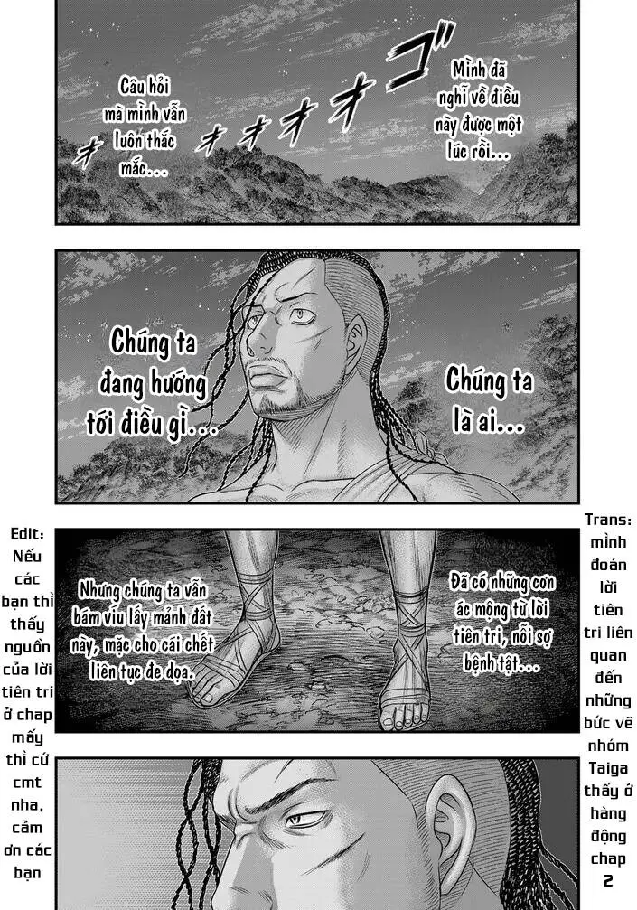 Trở Lại Thời Kì Đồ Đá Nettruyen ZZZ Chương 98 Page 11