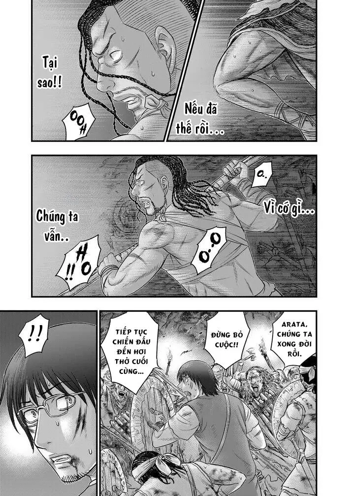 Trở Lại Thời Kì Đồ Đá Nettruyen ZZZ Chương 98 Page 12