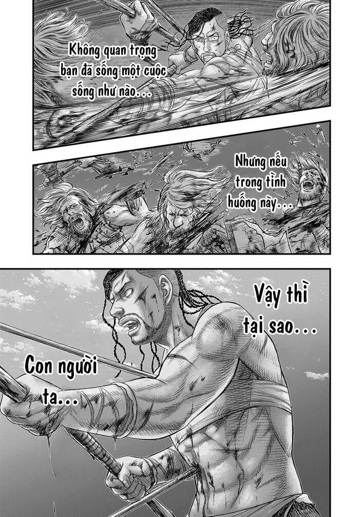 Trở Lại Thời Kì Đồ Đá Nettruyen ZZZ Chương 98 Page 16