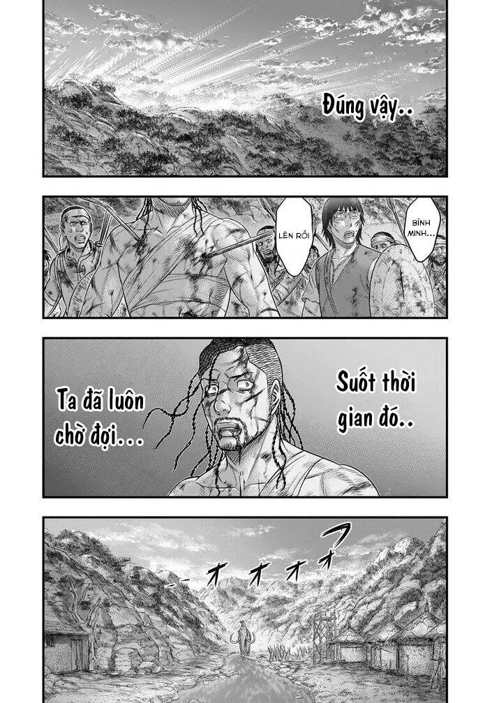 Trở Lại Thời Kì Đồ Đá Nettruyen ZZZ Chương 98 Page 19