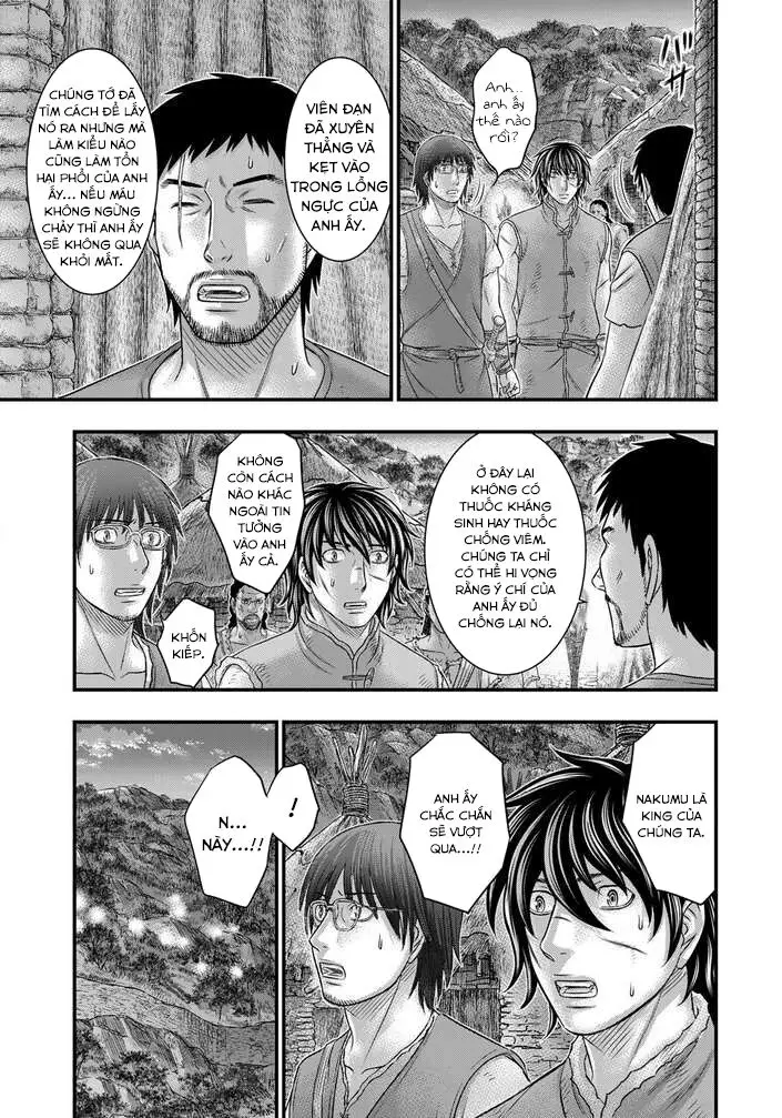 Trở Lại Thời Kì Đồ Đá Nettruyen ZZZ Chương 96 Page 13