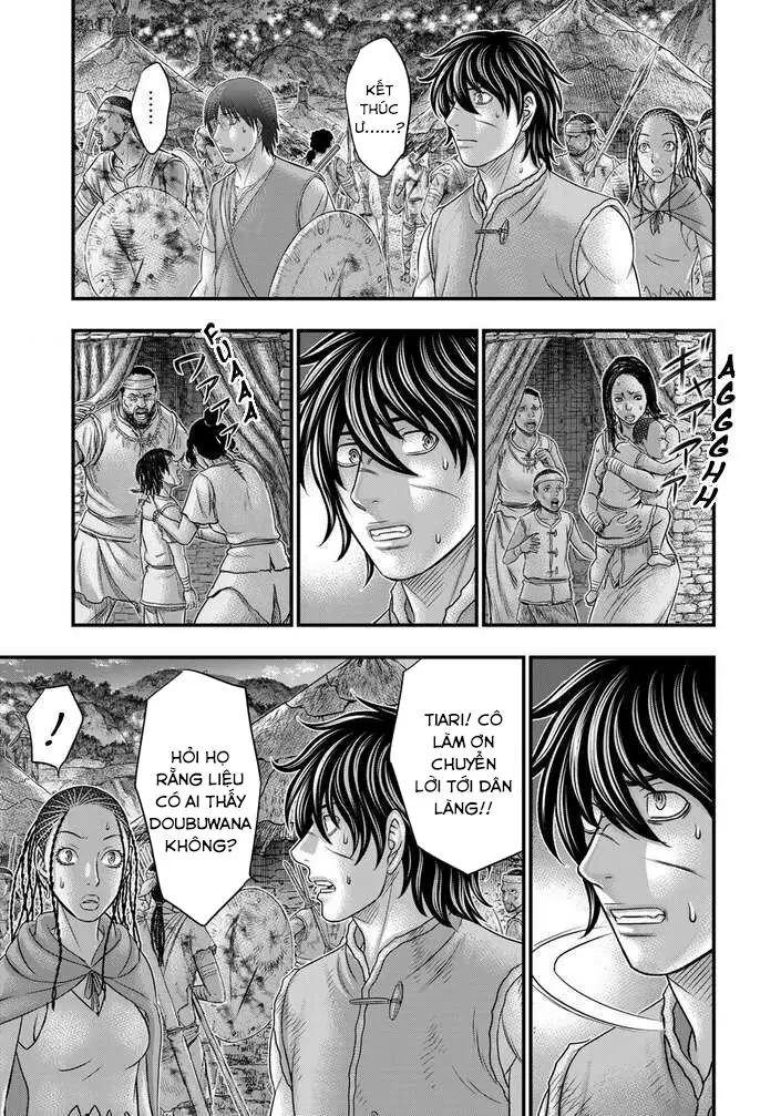 Trở Lại Thời Kì Đồ Đá Nettruyen ZZZ Chương 96 Page 17