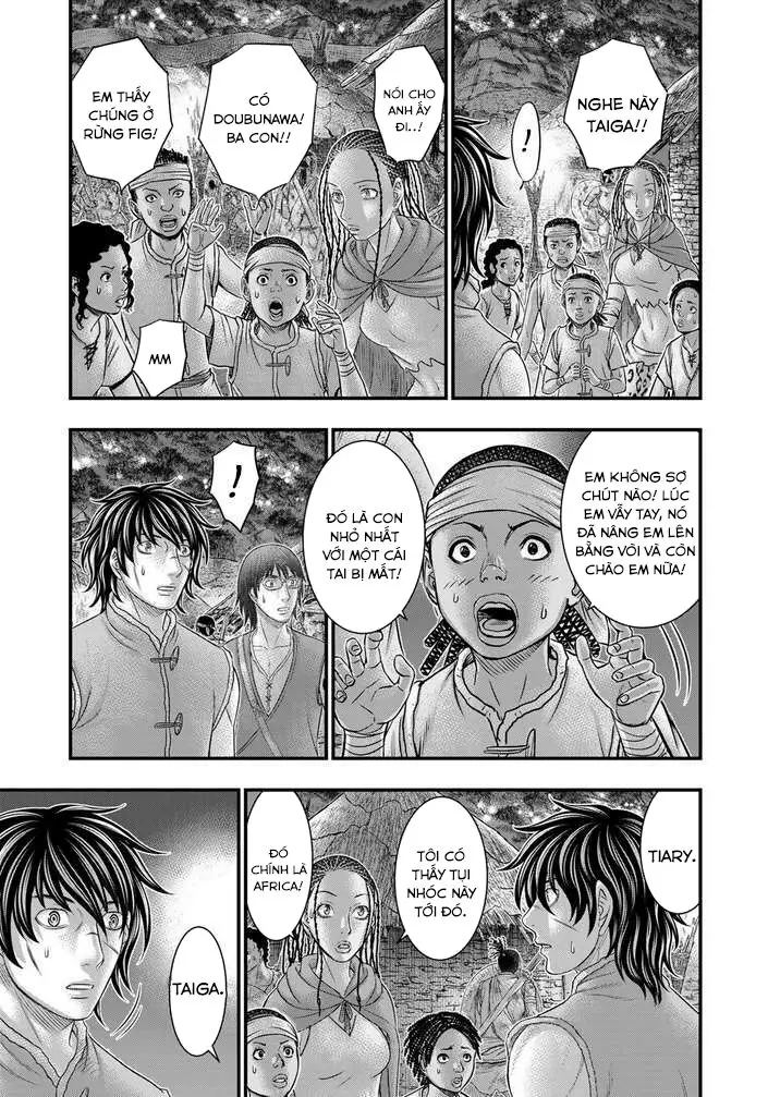 Trở Lại Thời Kì Đồ Đá Nettruyen ZZZ Chương 96 Page 19