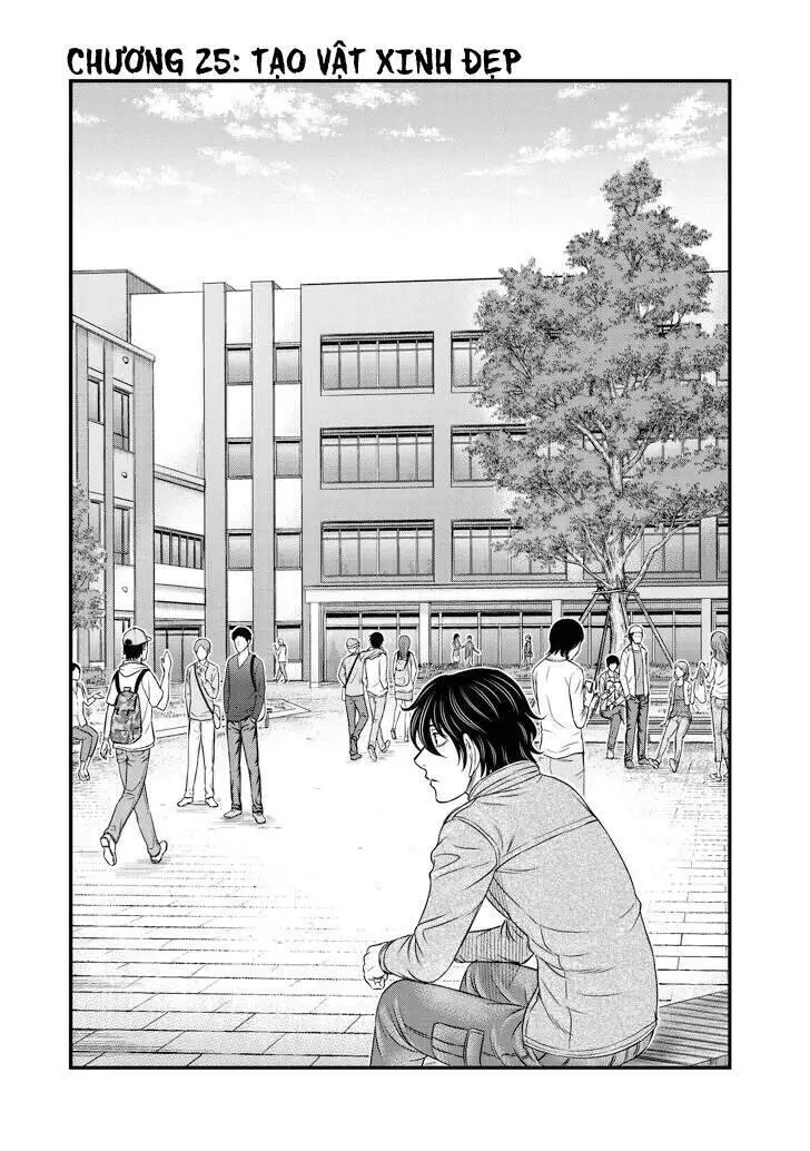 Trở Lại Thời Kì Đồ Đá Nettruyen ZZZ Chương 25 Page 3