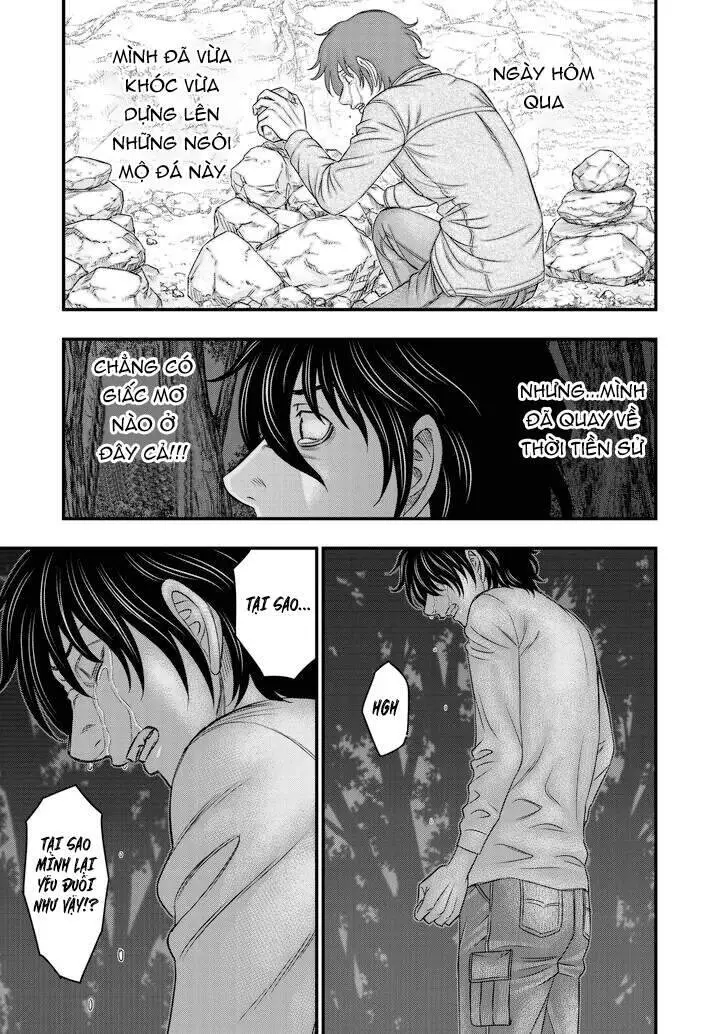Trở Lại Thời Kì Đồ Đá Nettruyen ZZZ Chương 25 Page 9