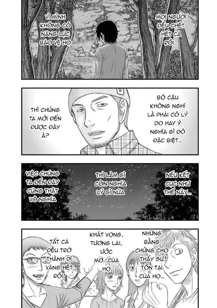 Trở Lại Thời Kì Đồ Đá Nettruyen ZZZ Chương 25 Page 10