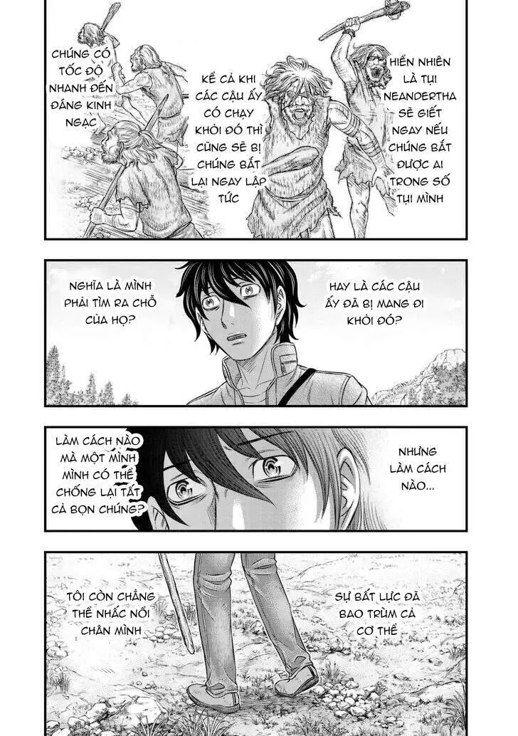 Trở Lại Thời Kì Đồ Đá Nettruyen ZZZ Chương 25 Page 15