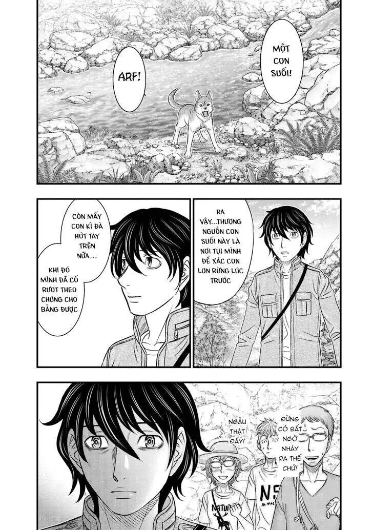 Trở Lại Thời Kì Đồ Đá Nettruyen ZZZ Chương 25 Page 18
