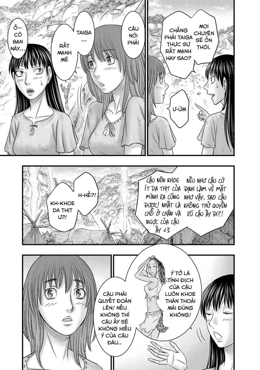 Trở Lại Thời Kì Đồ Đá Nettruyen ZZZ Chương 54 Page 13