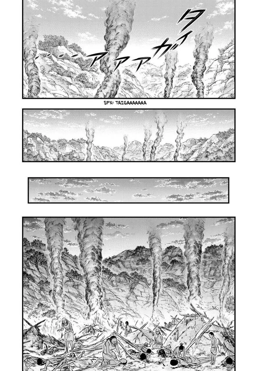 Trở Lại Thời Kì Đồ Đá Nettruyen ZZZ Chương 54 Page 19