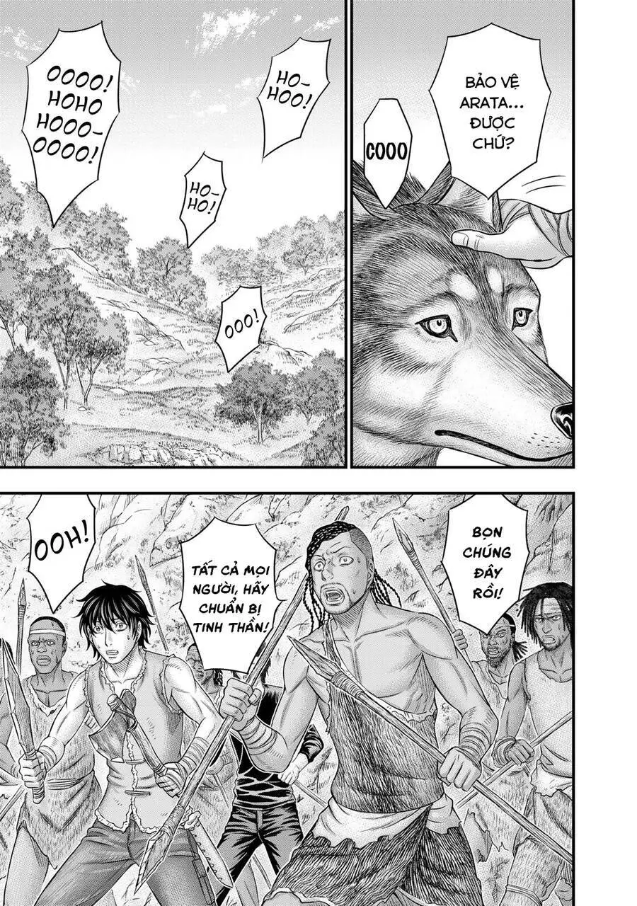 Trở Lại Thời Kì Đồ Đá Nettruyen ZZZ Chương 52 Page 7