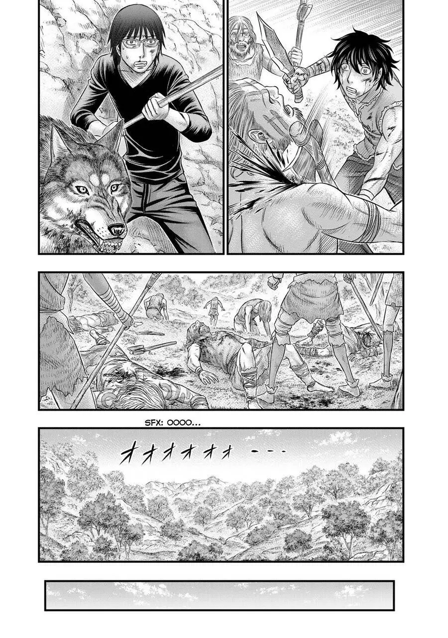 Trở Lại Thời Kì Đồ Đá Nettruyen ZZZ Chương 52 Page 13