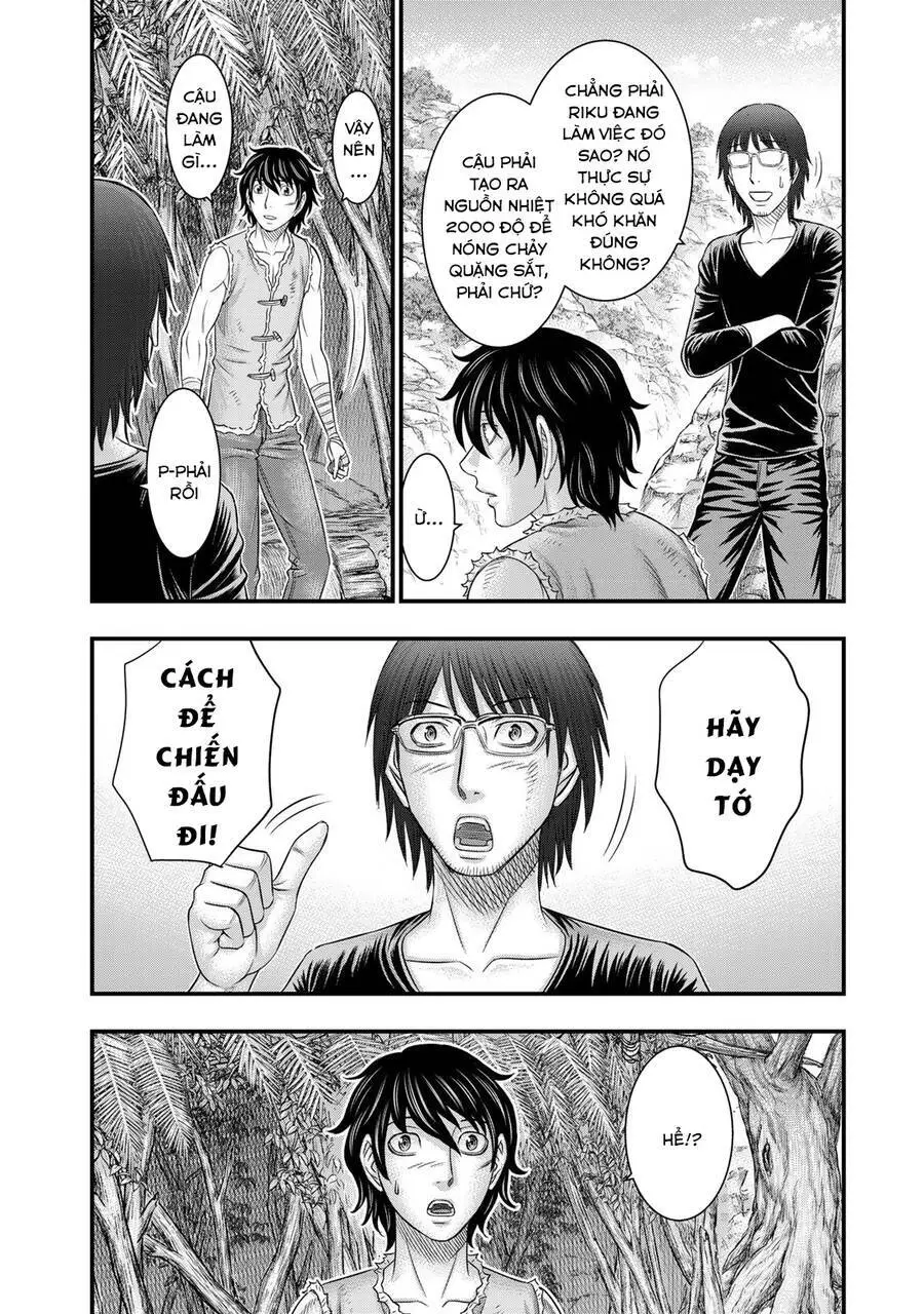 Trở Lại Thời Kì Đồ Đá Nettruyen ZZZ Chương 52 Page 19