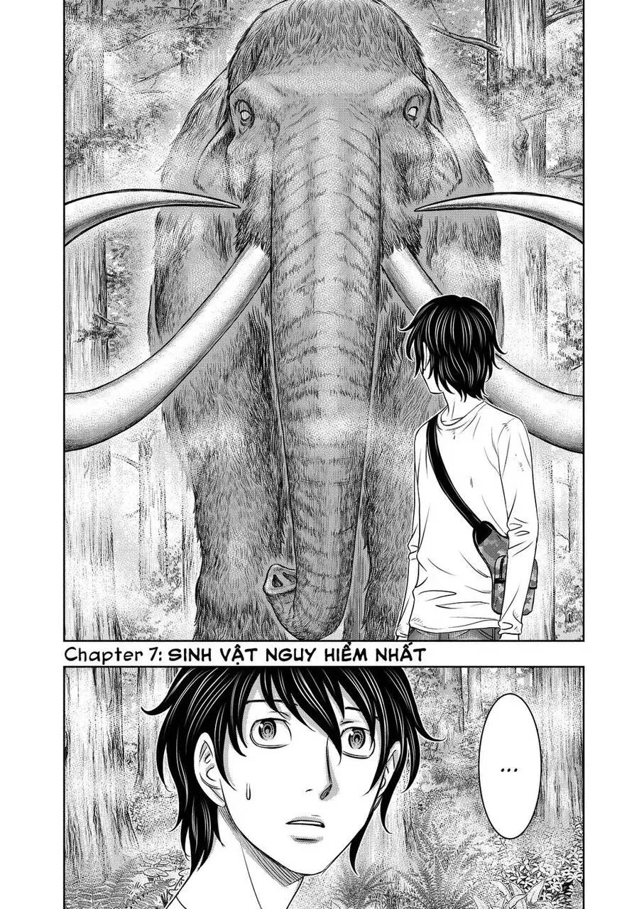 Trở Lại Thời Kì Đồ Đá Nettruyen ZZZ Chương 7 Page 5