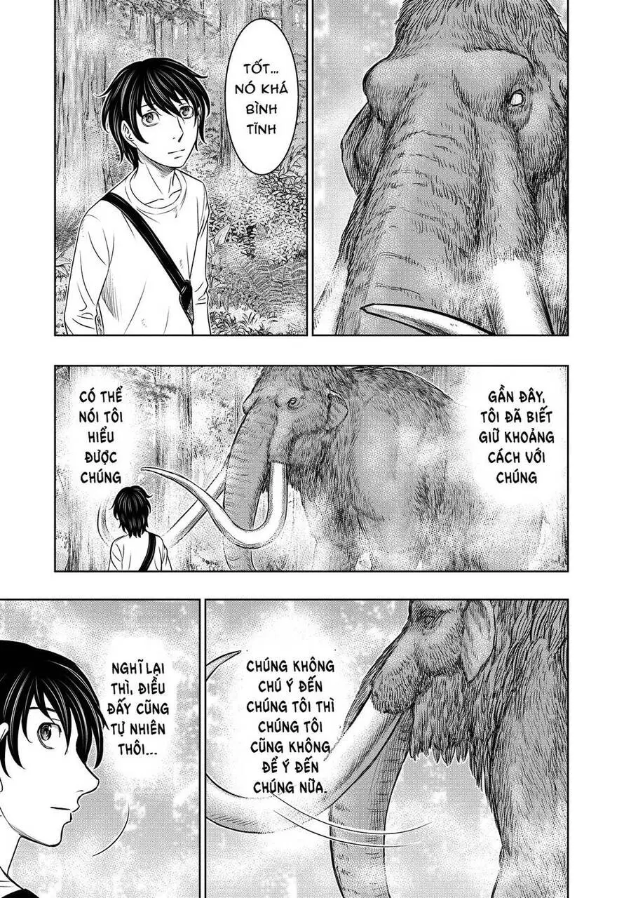 Trở Lại Thời Kì Đồ Đá Nettruyen ZZZ Chương 7 Page 6