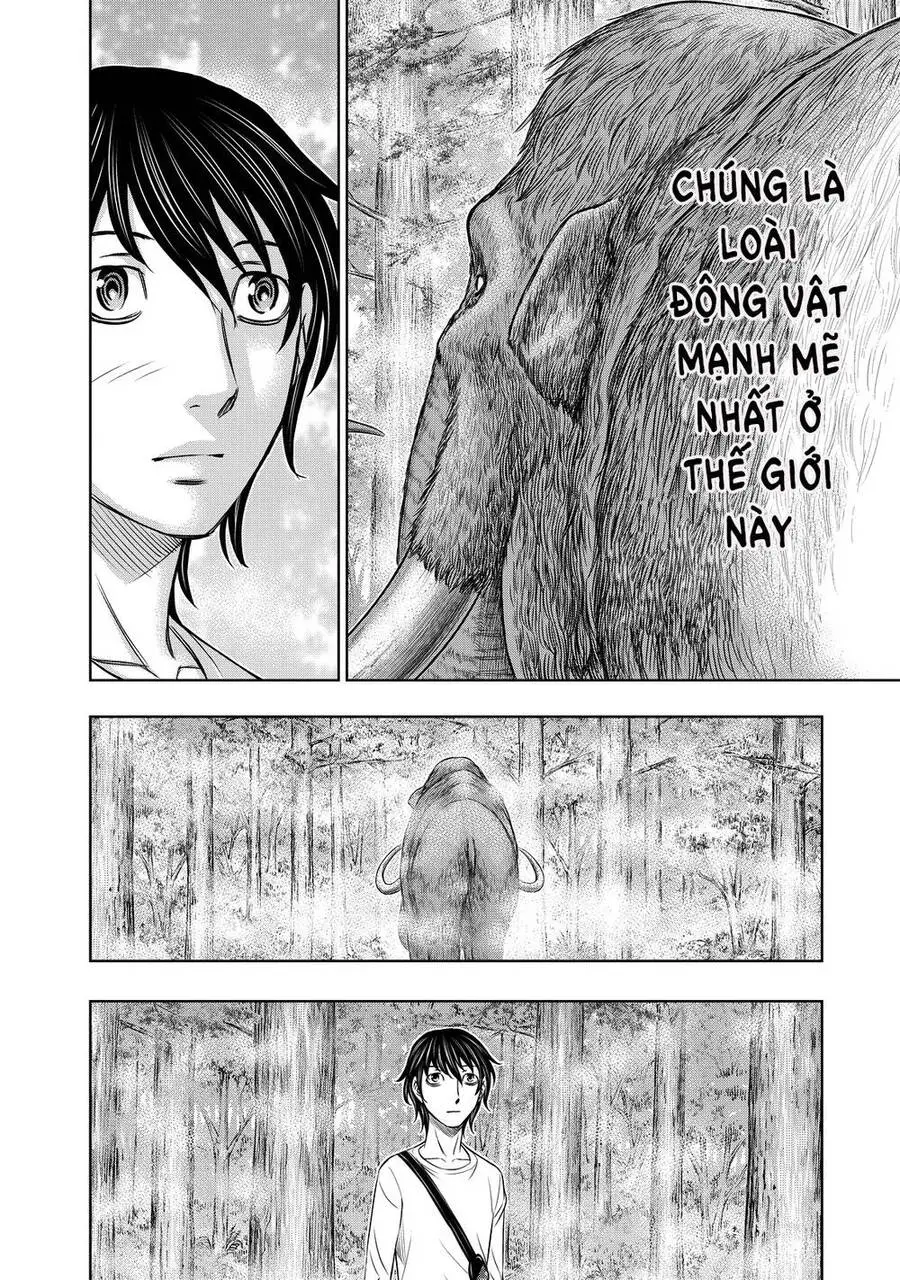 Trở Lại Thời Kì Đồ Đá Nettruyen ZZZ Chương 7 Page 7