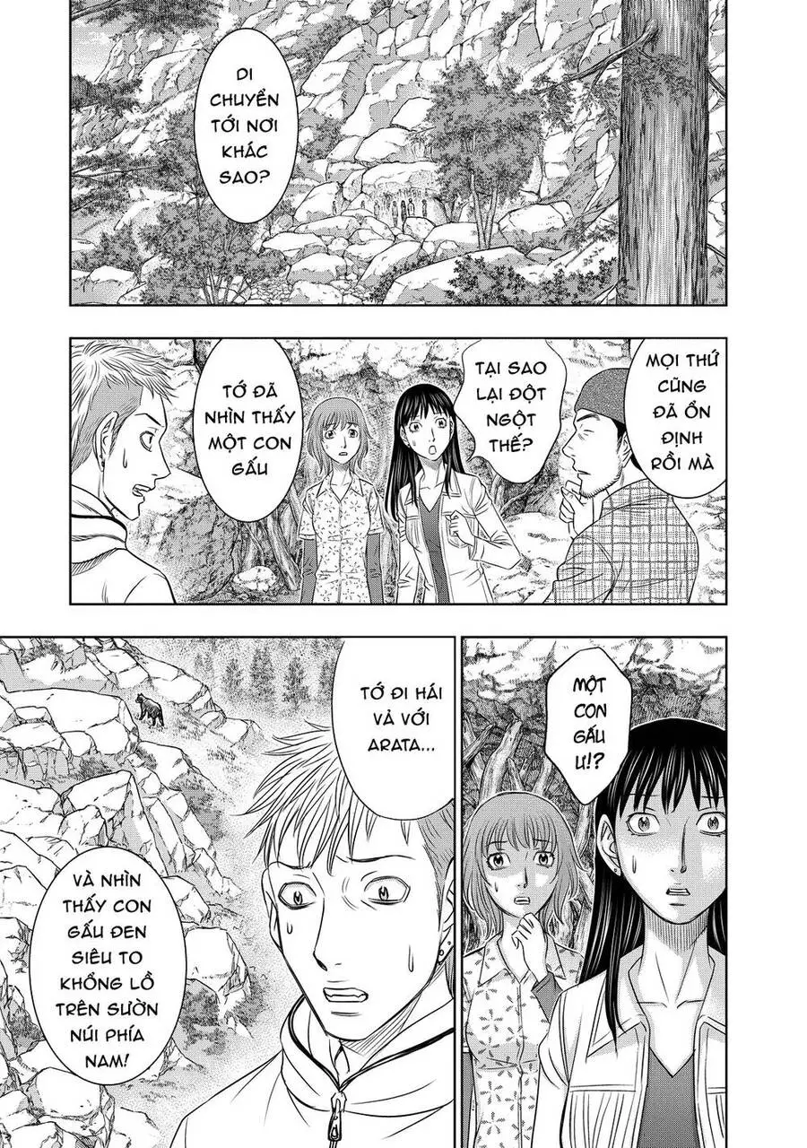 Trở Lại Thời Kì Đồ Đá Nettruyen ZZZ Chương 7 Page 8