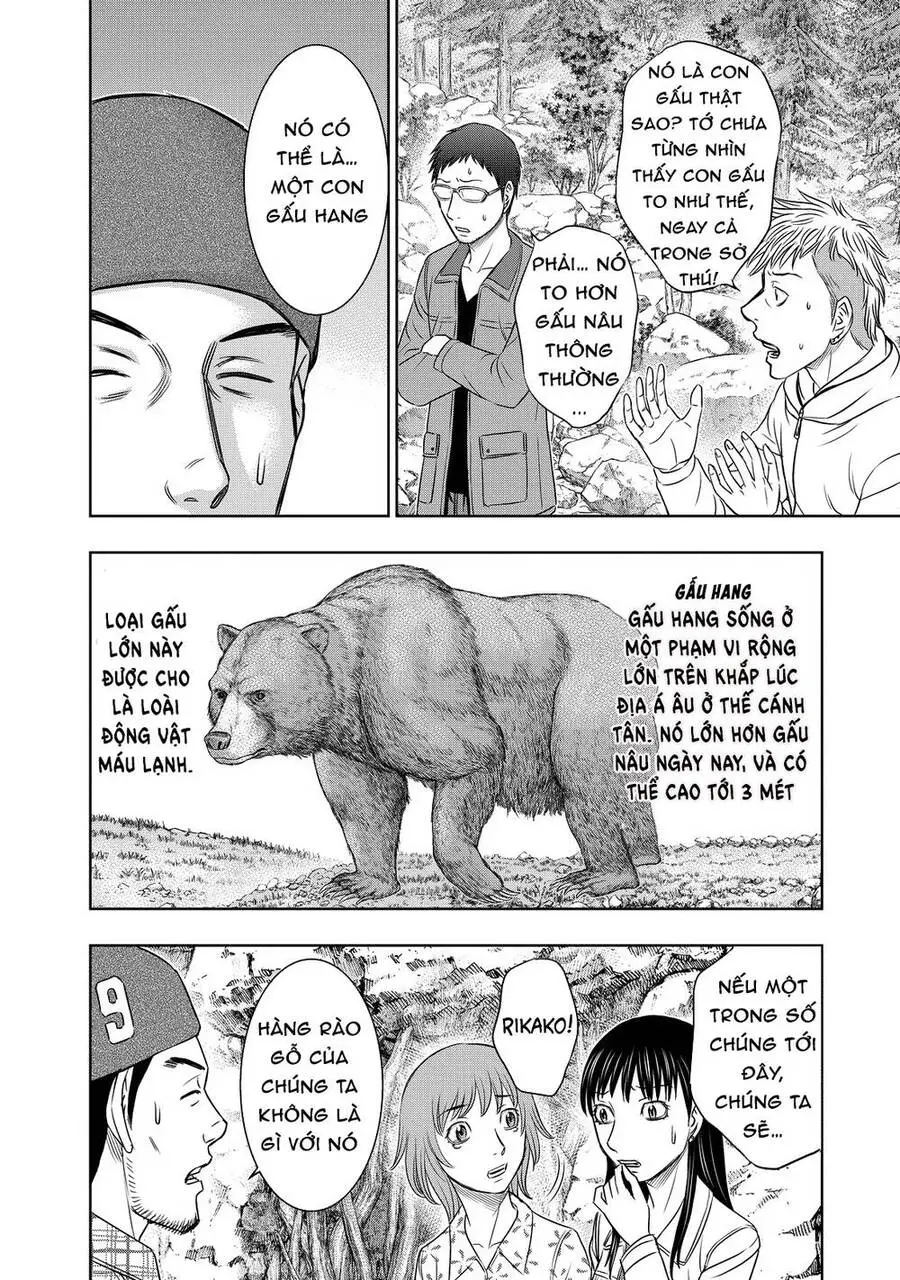 Trở Lại Thời Kì Đồ Đá Nettruyen ZZZ Chương 7 Page 9