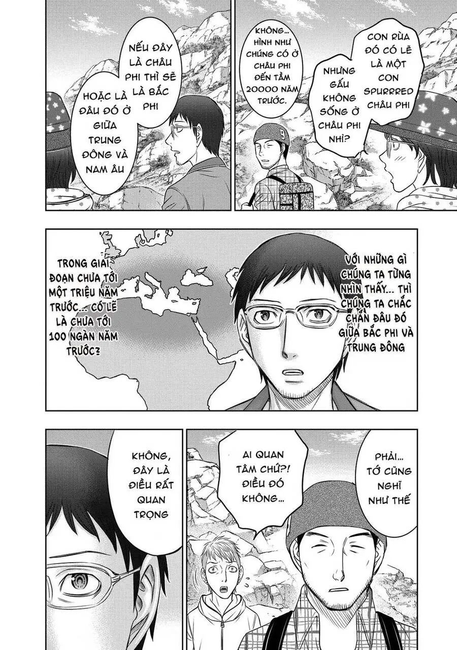 Trở Lại Thời Kì Đồ Đá Nettruyen ZZZ Chương 7 Page 11