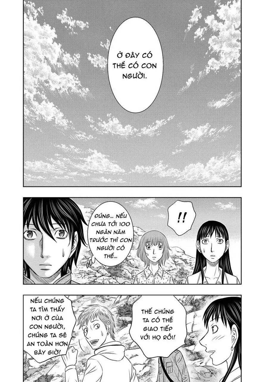 Trở Lại Thời Kì Đồ Đá Nettruyen ZZZ Chương 7 Page 12