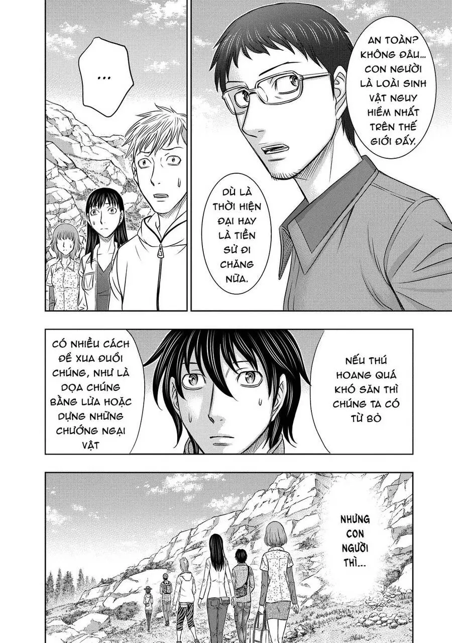 Trở Lại Thời Kì Đồ Đá Nettruyen ZZZ Chương 7 Page 13