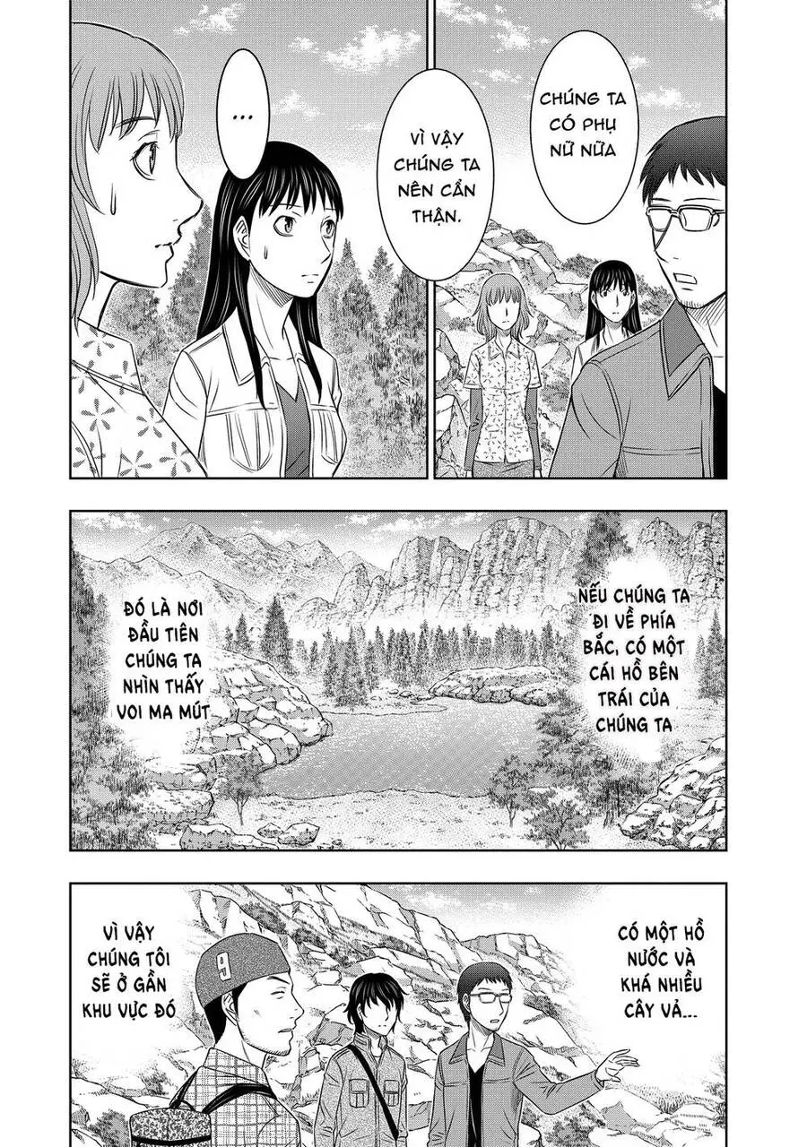 Trở Lại Thời Kì Đồ Đá Nettruyen ZZZ Chương 7 Page 14