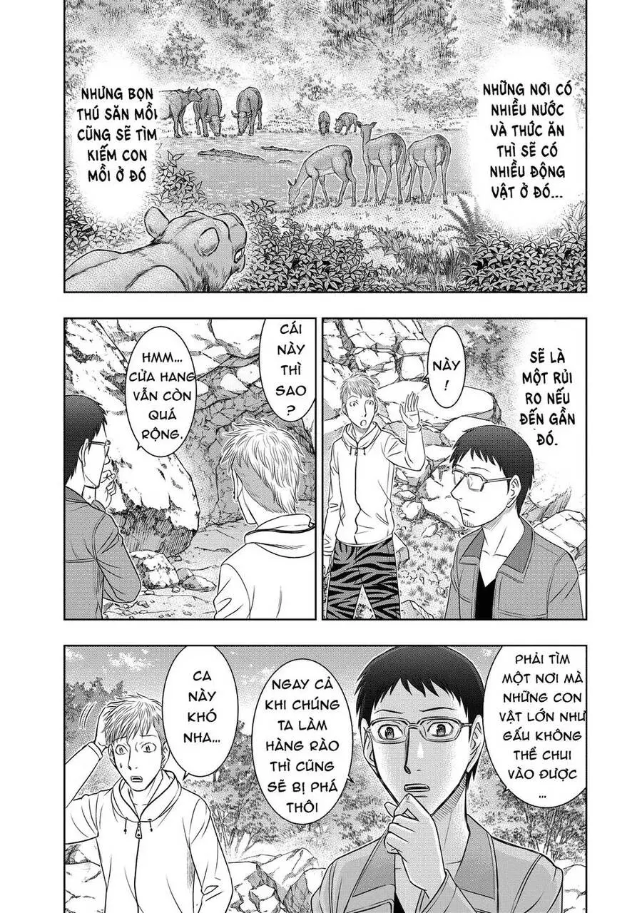Trở Lại Thời Kì Đồ Đá Nettruyen ZZZ Chương 7 Page 15