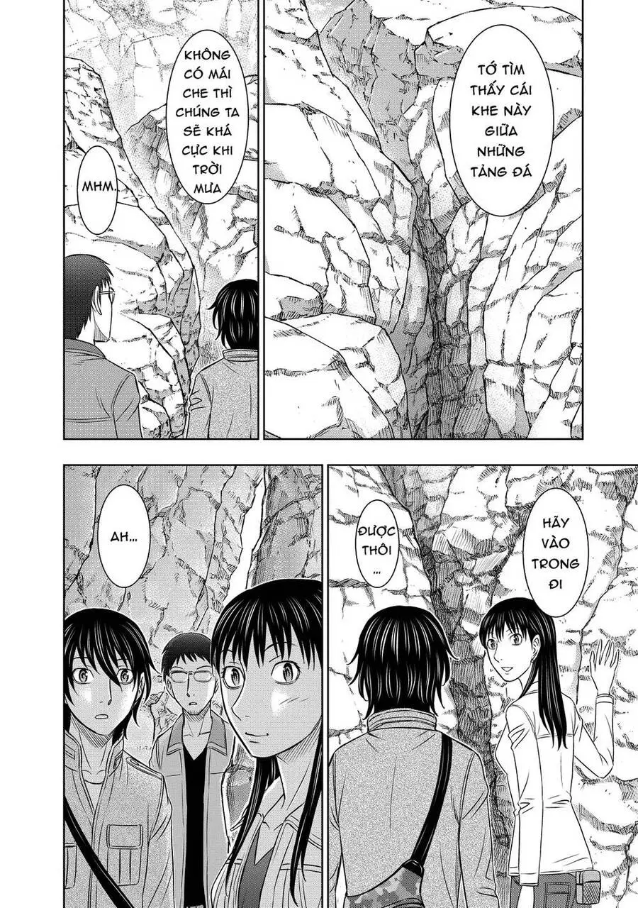 Trở Lại Thời Kì Đồ Đá Nettruyen ZZZ Chương 7 Page 17